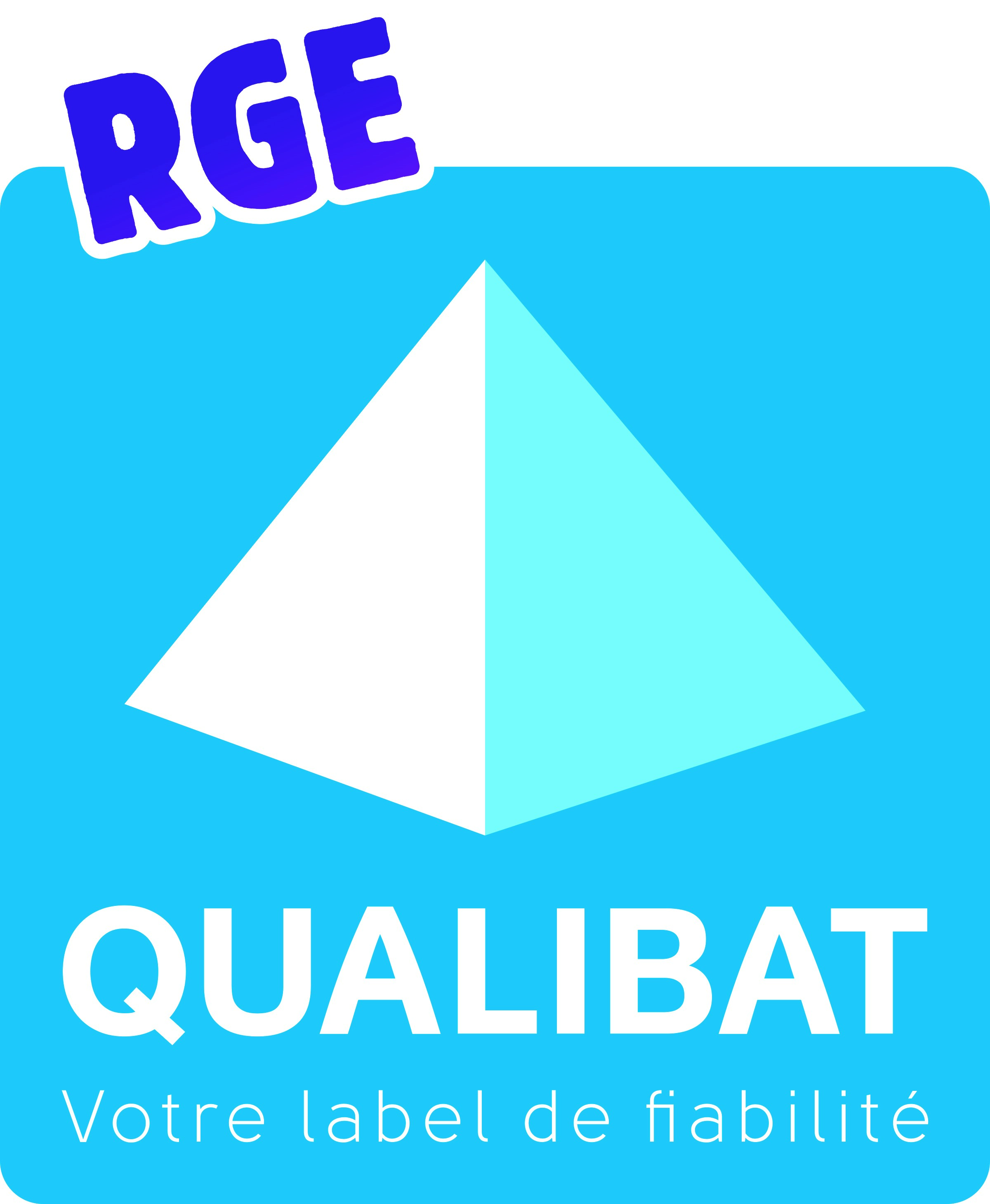 Certification Qualibat RGE